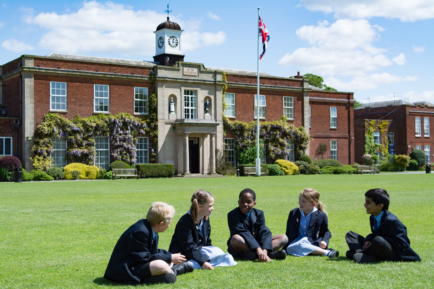 Independent Schools In Birmingham - ISC